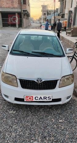 تويوتا كورولا